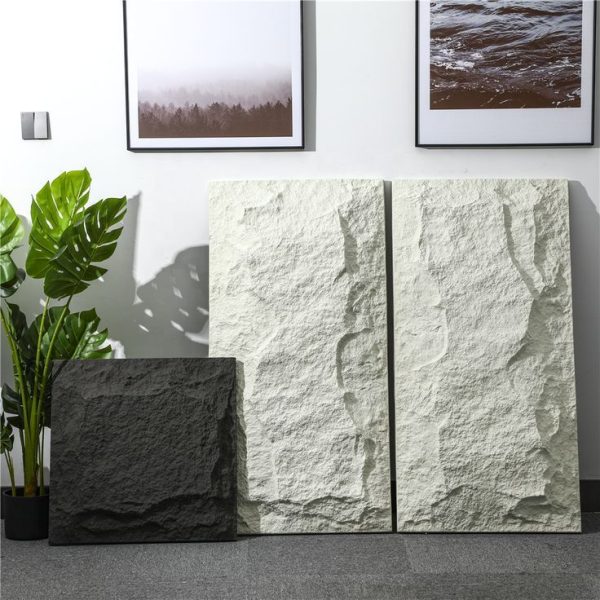 Tấm PU đá chạm vân 10 Thiện Phát - Ảnh 3