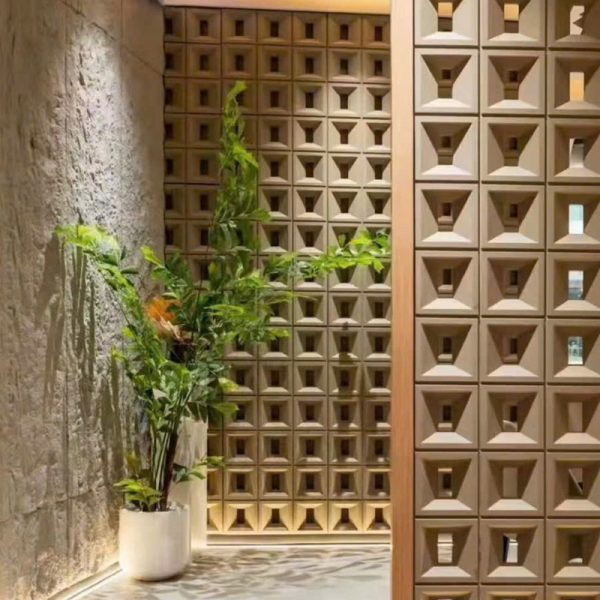 Tấm PU giả đá ô thoáng Thiện Phát - Ảnh 3