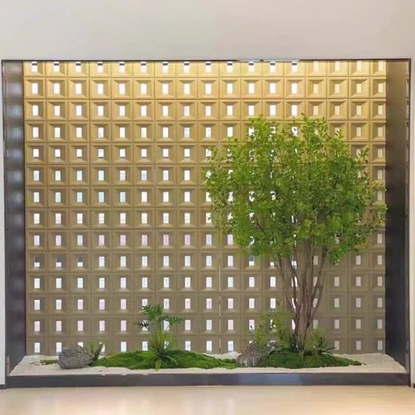 Tấm PU giả đá ô thoáng Thiện Phát - Ảnh 4
